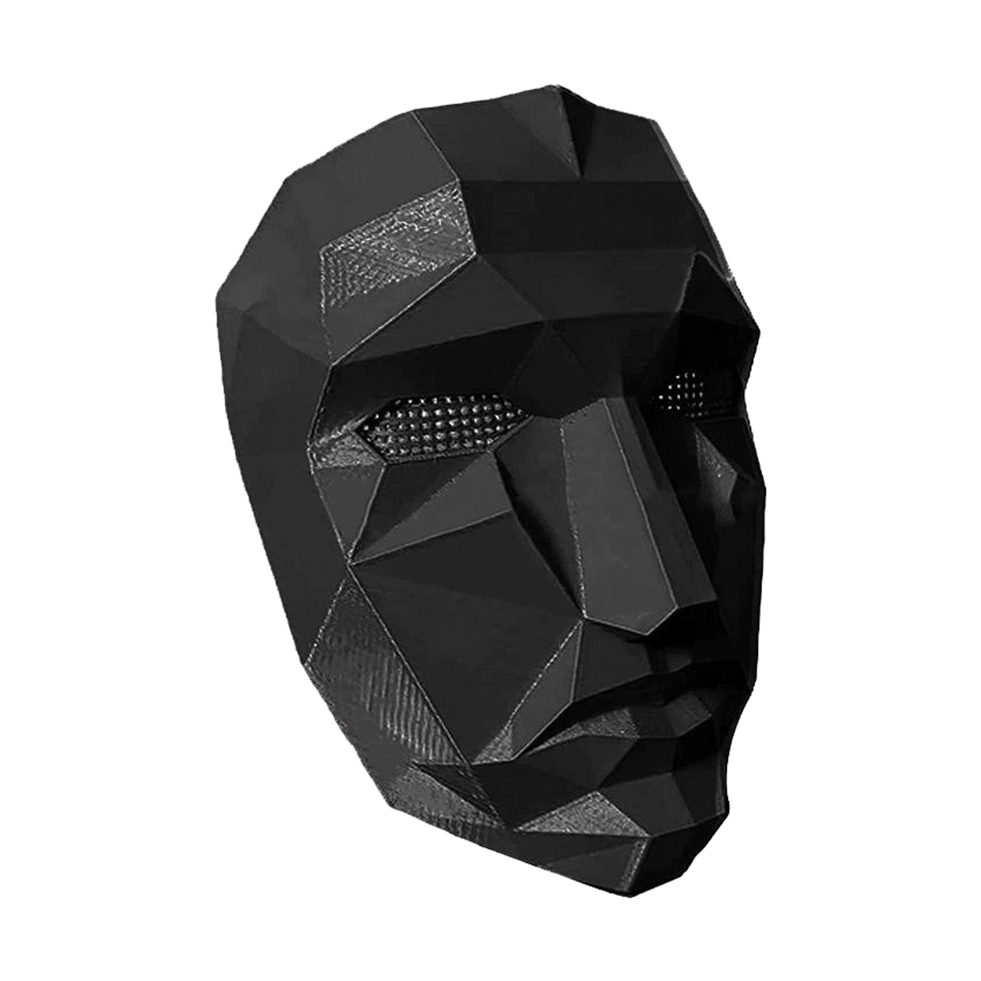 MASQUE BOSS 3D