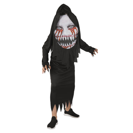 Costume demon calcine enfant