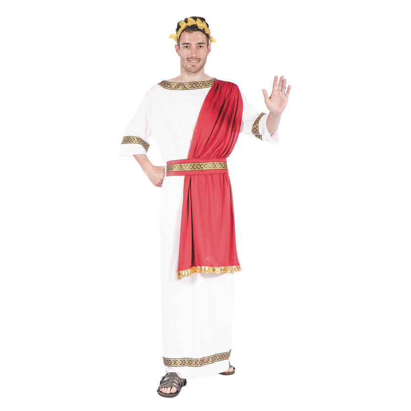 COSTUME DIEU GREC LUXE