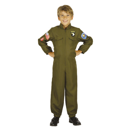 Costume enfant pilote