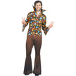 CHEMISE HIPPIE TAILLE M
