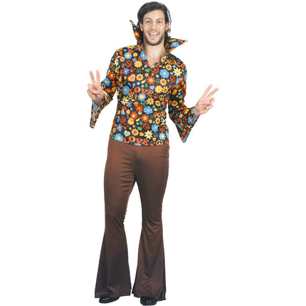 Chemise hippie