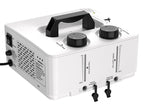 machine à bulles 2 en 1 avec ou sans fumée 220v