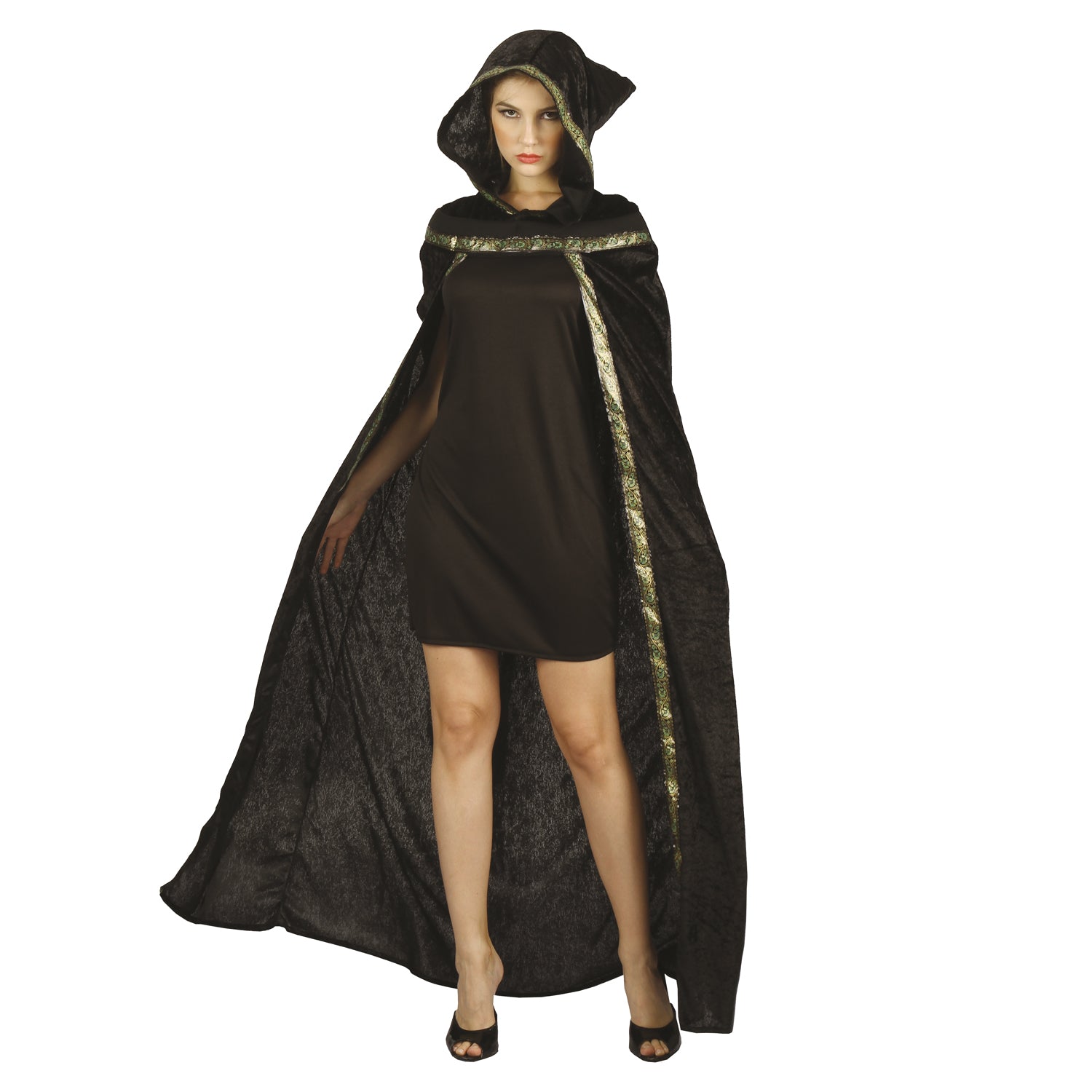 CAPE DE MAGE VELOURS