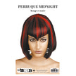 PERRUQUE MIDNIGHT ROUGE ET NOIRE