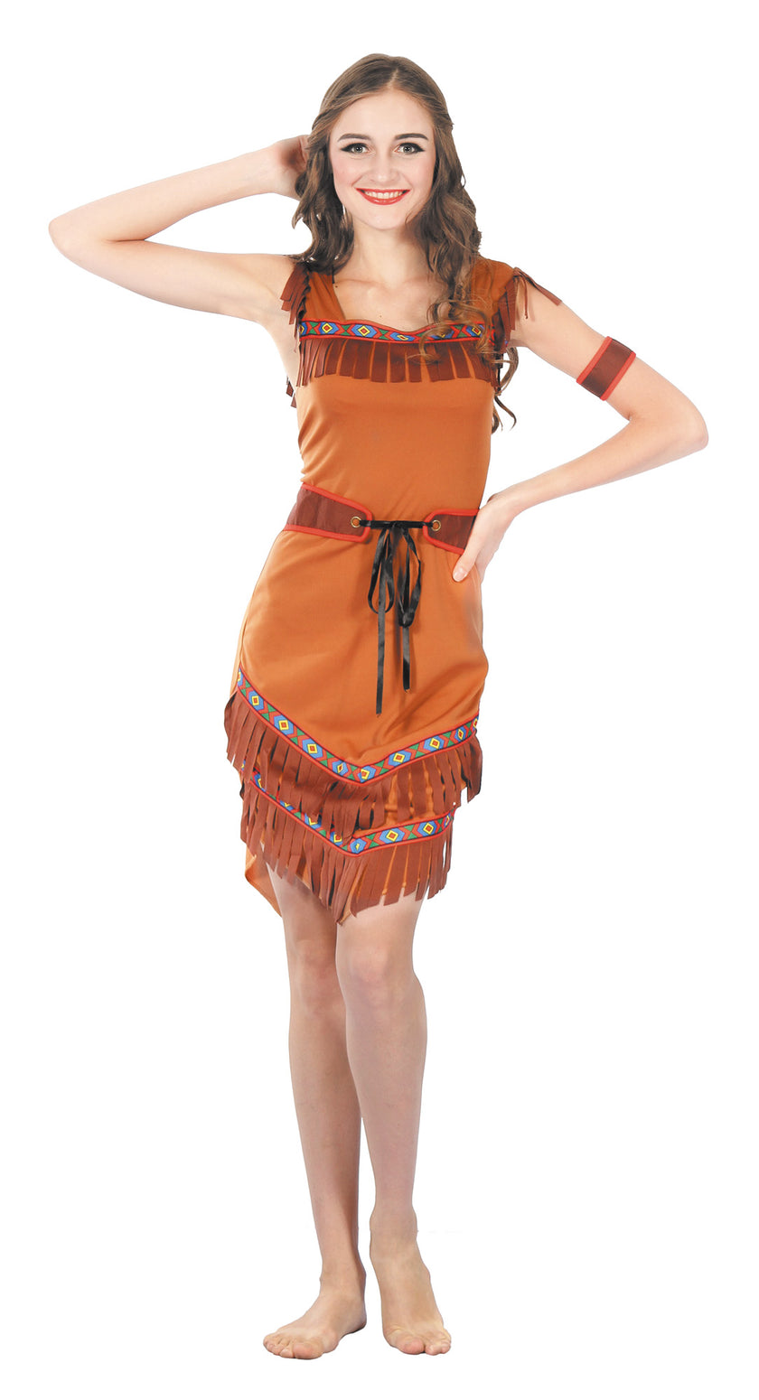 COSTUME INDIENNE