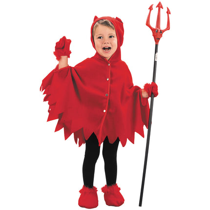 Costume p'tit diable