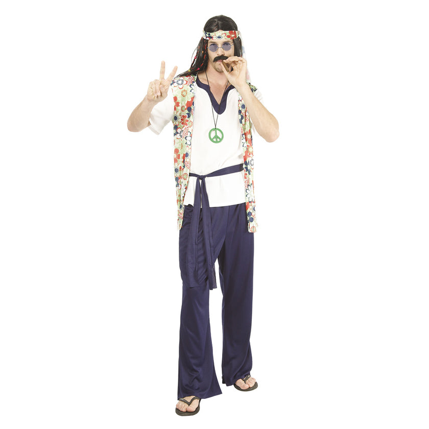 COSTUME HIPPIE