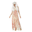 COSTUME MARIÉE ENSANGLANTÉE