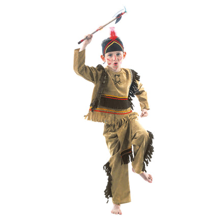 Costume indien sioux