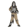 COSTUME SQUELLETTE ZOMBIE 4-6