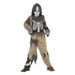 COSTUME SQUELETTE ZOMBIE 4-6