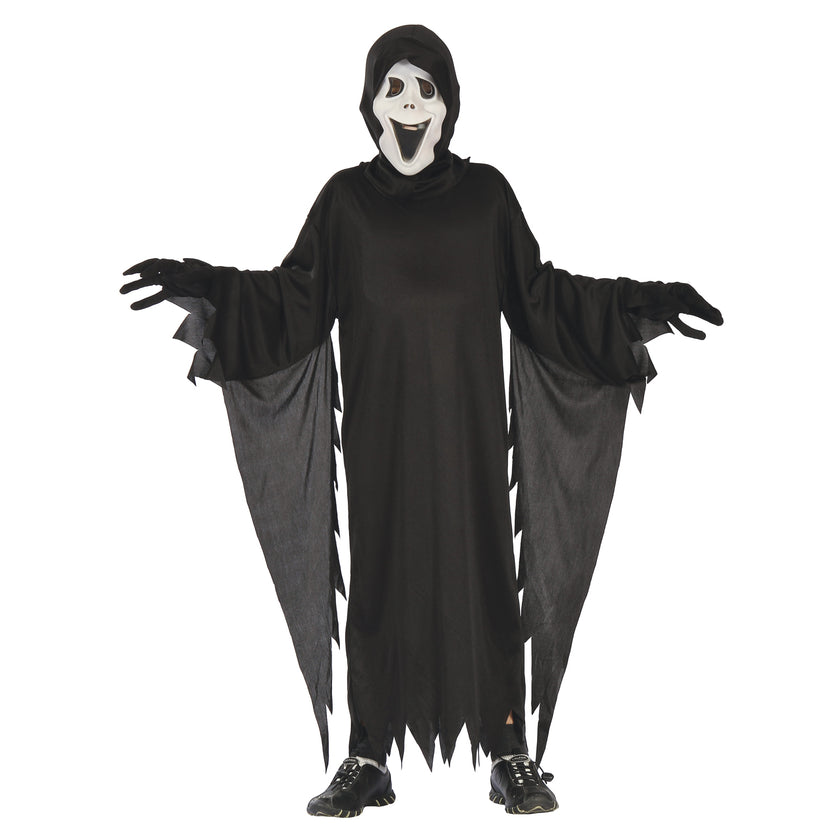 COSTUME DEMON 7-9ANS