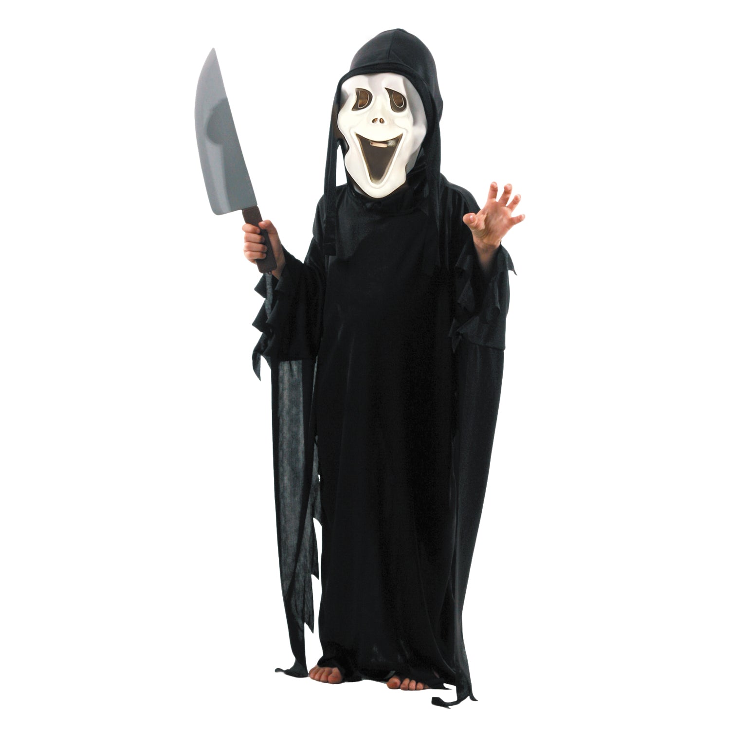 COSTUME DEMON 7-9ANS