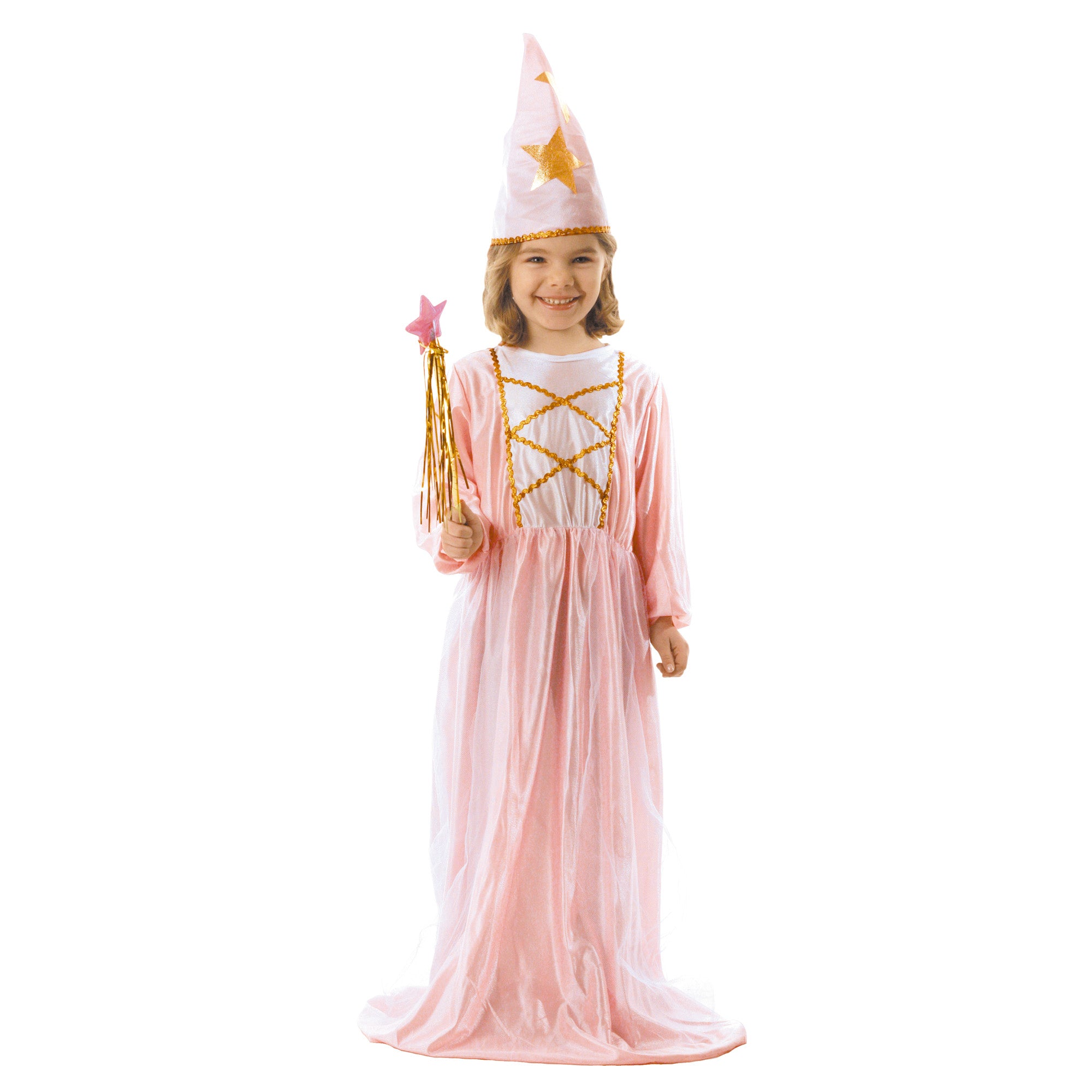 COSTUME FEE DES ETOILES 7-9ANS