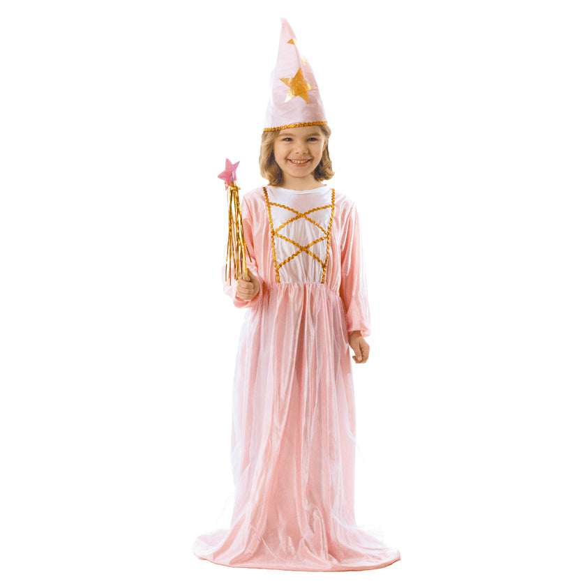 COSTUME FEE DES ETOILES 7-9ANS