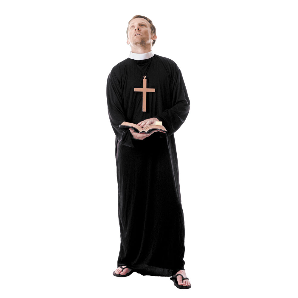 COSTUME PRETRE