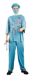 COSTUME CHIRURGIEN SANGLANT