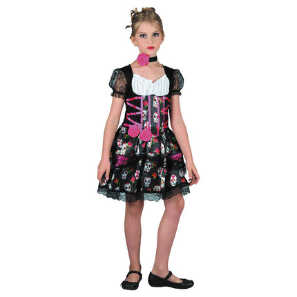 Costume dia de la muerte