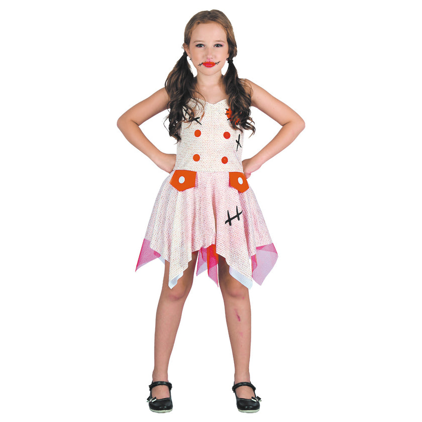 COSTUME WOODOO GIRL 4/6