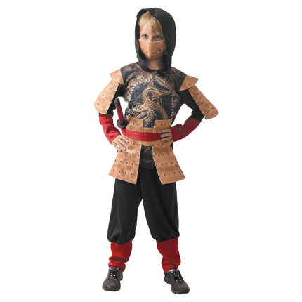 Costume ninja dragon