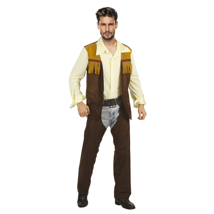 COSTUME COWBOY ADULTE