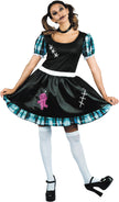 COSTUME POUPEE WOODOO