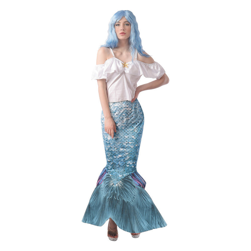 QUEUE DE SIRENE