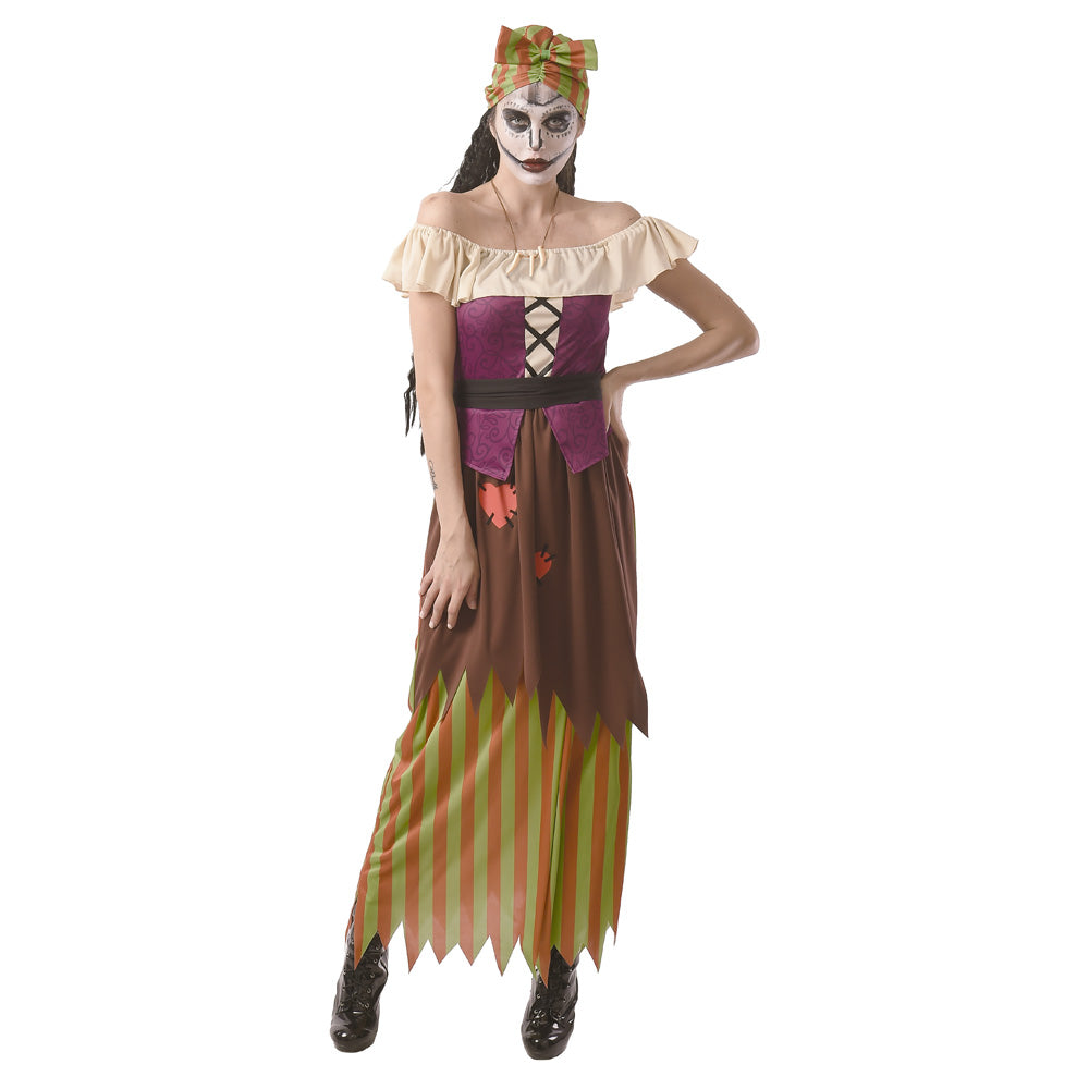 COSTUME ROBE VOODOO