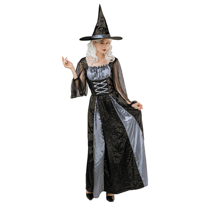 COSTUME SORCIERE MYSTIQUE ADULTE TAILLE 42
