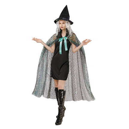 COSTUME SORCIERE DE LA LUNE