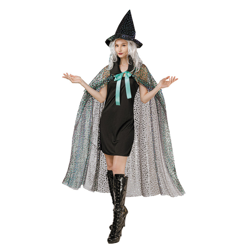 COSTUME SORCIERE DE LA LUNE