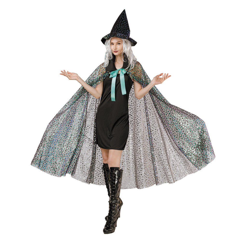 COSTUME SORCIERE DE LA LUNE