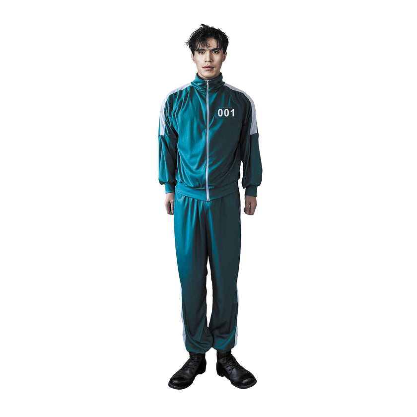 COSTUME JOUEUR