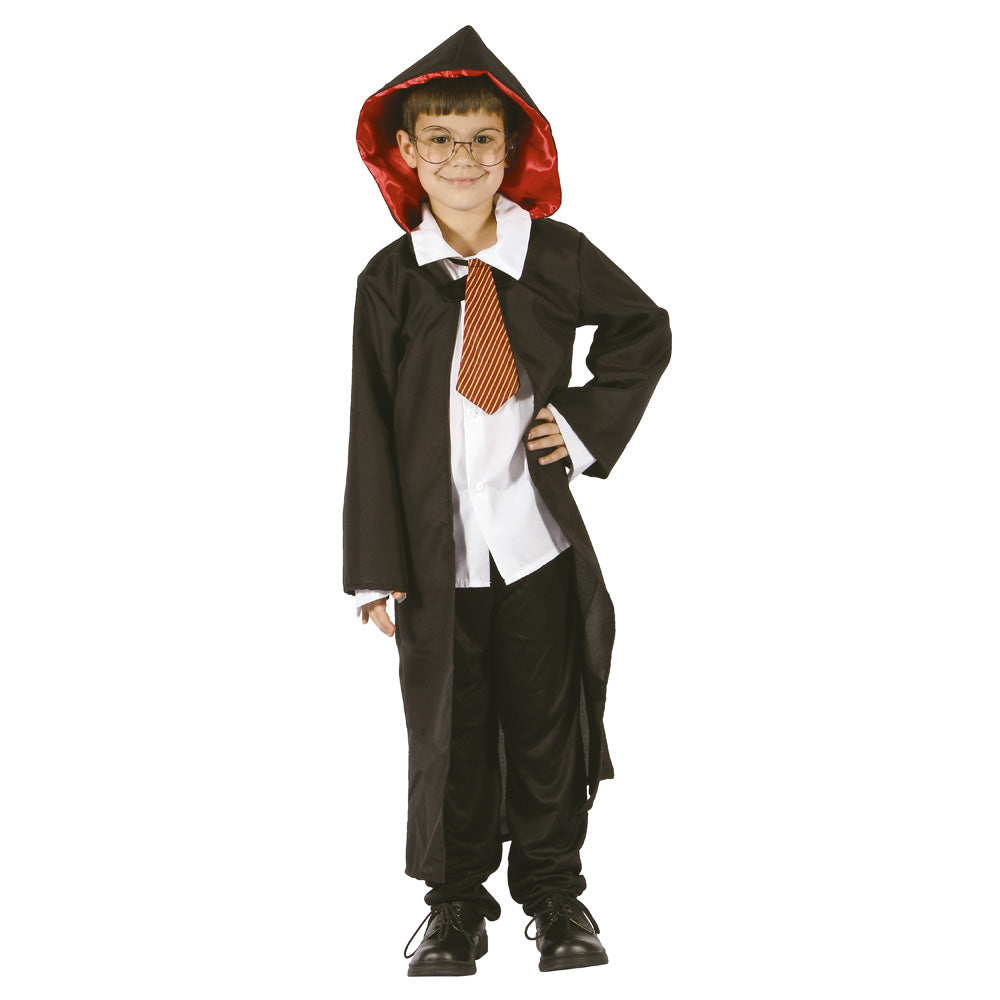 Costume petit sorcier