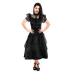 COSTUME SORCIERE CHIC T42