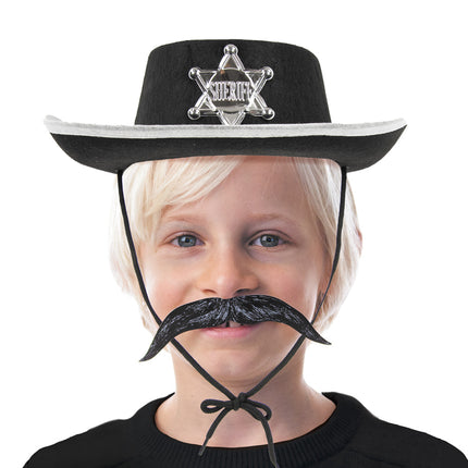 CHAPEAU COWBOY ENFANT