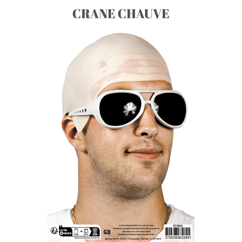 CRANE CHAUVE