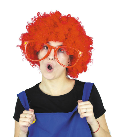 LUNETTES CLOWN GEANTES