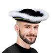 CHAPEAU TRICORNE LUXE