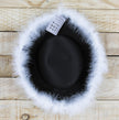 CHAPEAU TRICORNE LUXE