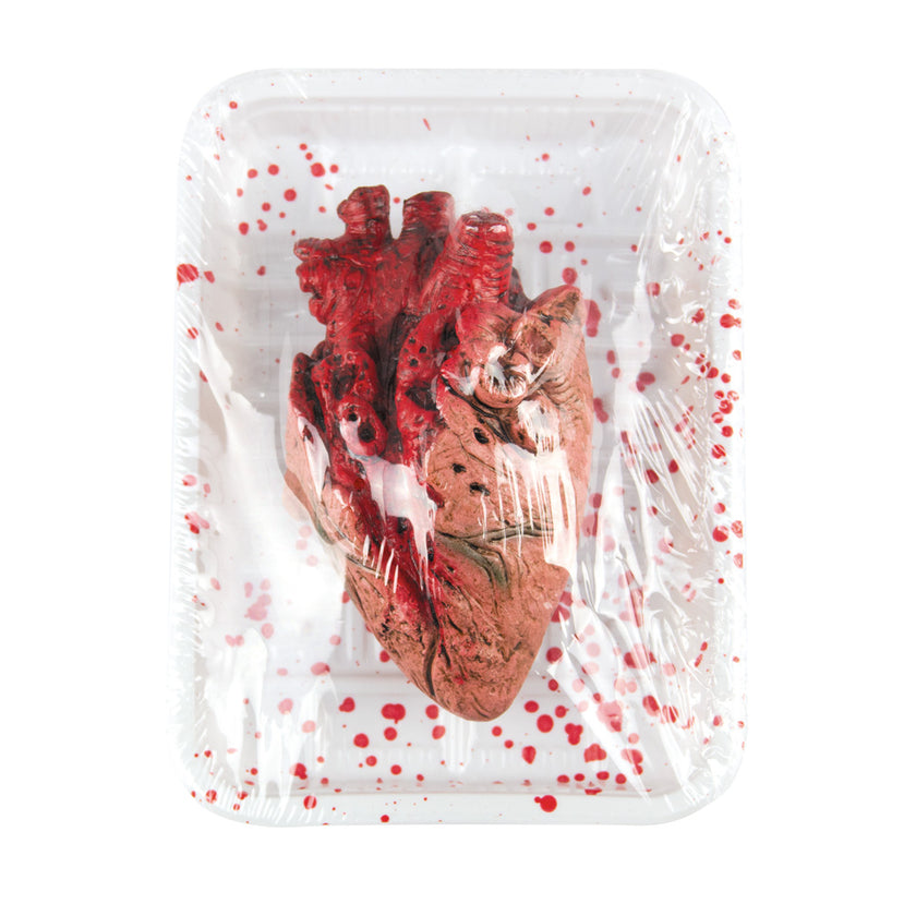 COEUR ARRACHE EN BARQUETTE
