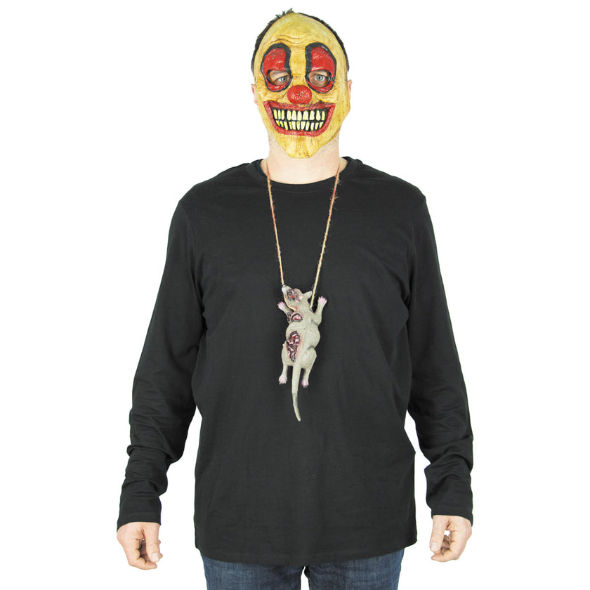 COLLIER RAT ENRAGE