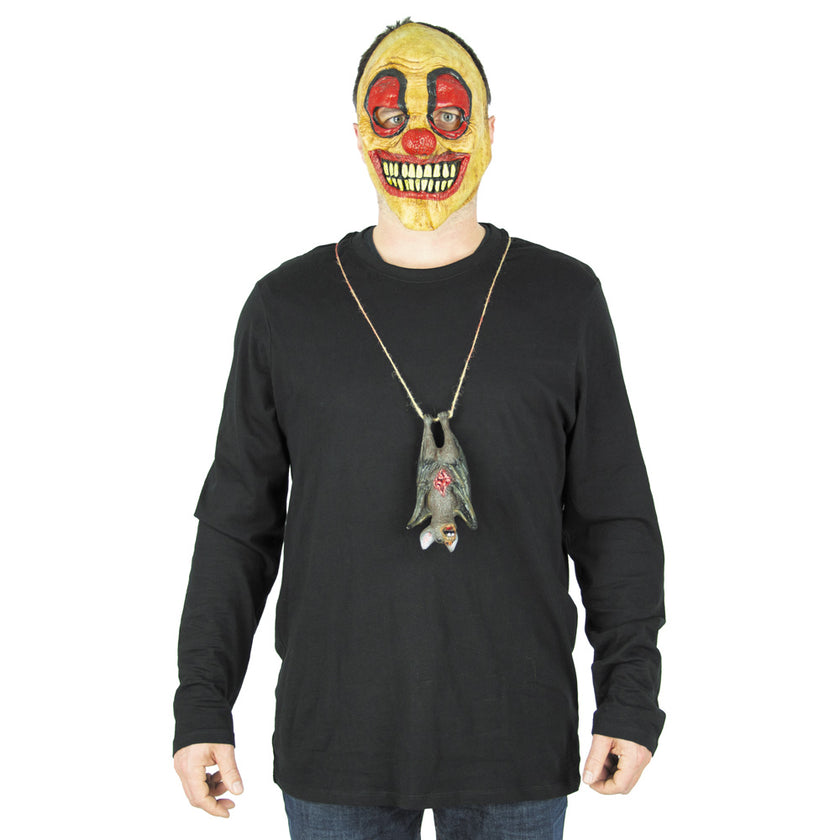 COLLIER CHAUVE SOURIS ENRAGE