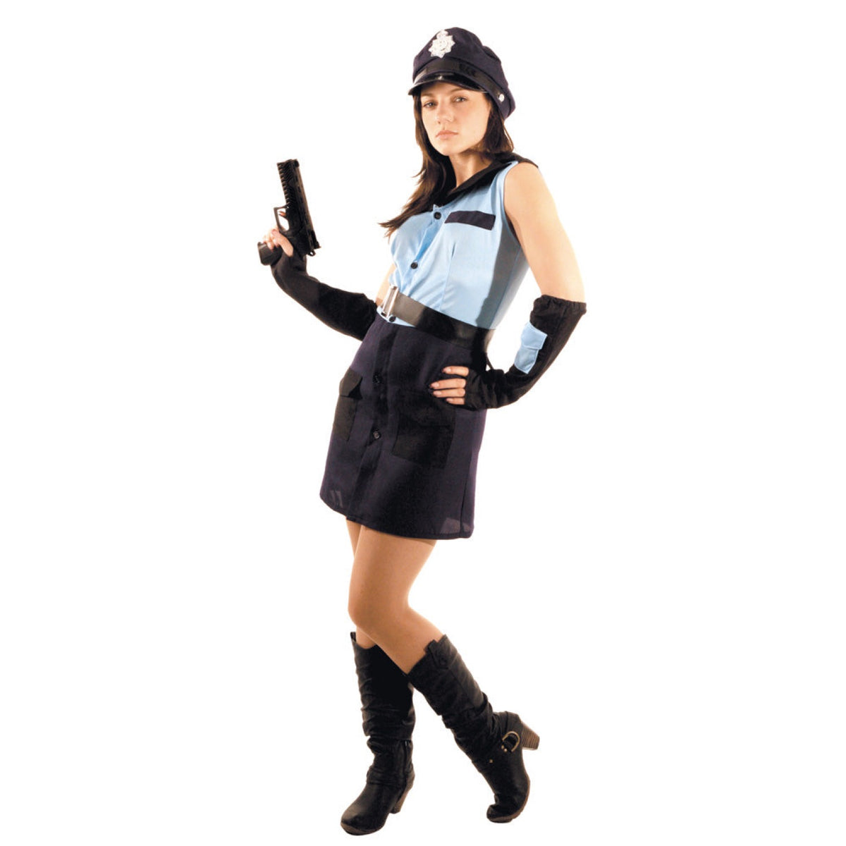 COSTUME POLICIERE SEXY