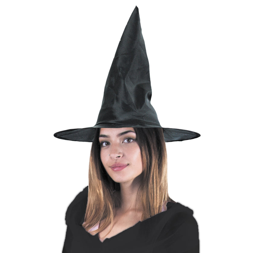 CHAPEAU SORCIERE ECO ADULTE