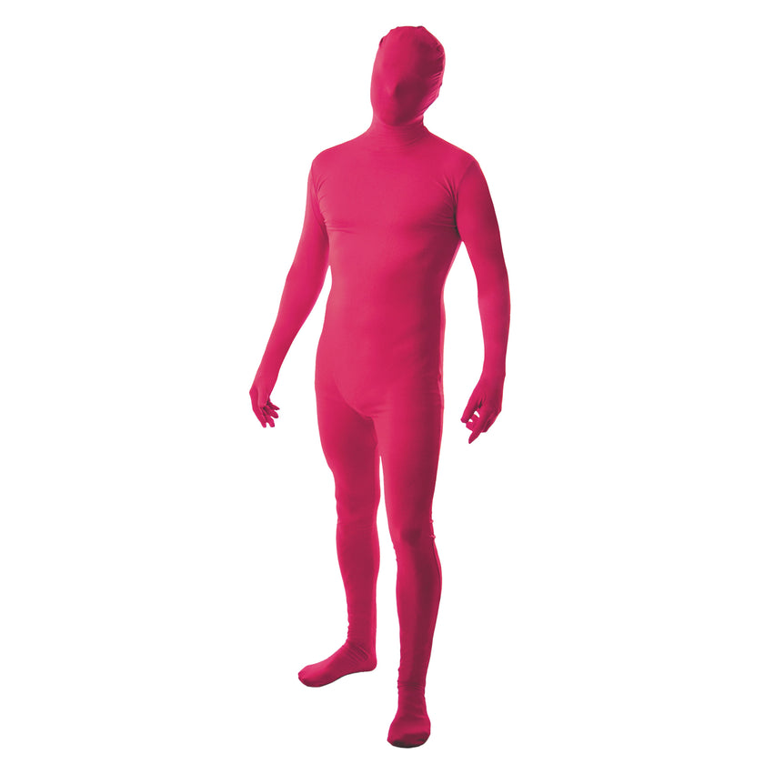 COSTUME FROTT'MAN ROSE XL