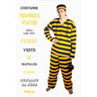 COSTUME PRISONNIER WESTERN XXL