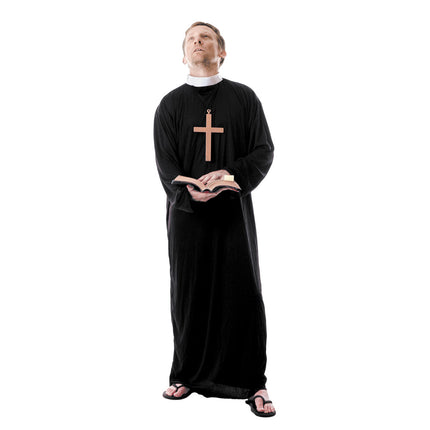 Costume prêtre
