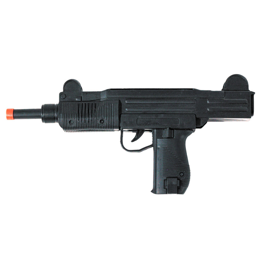 PISTOLET MITRAILLEUR PLASTIQUE